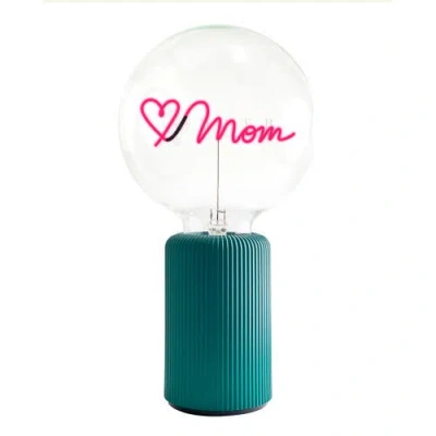 Mitb Mom Portable Table Lamp In Multi