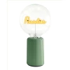 Mitb Paradise Portable Table Lamp In Blue