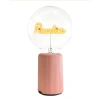Mitb Paradise Portable Table Lamp In Pink