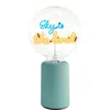 Mitb Sky Is The Limit Portable Table Lamp In Blue