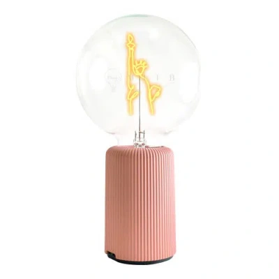 Mitb Statue Of Liberty Portable Table Lamp In Multi