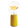 Mitb Trick Or Treat Portable Table Lamp In Yellow