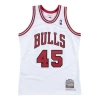 Mitchell & Ness In White