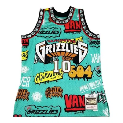 Mitchell & Ness In Blue