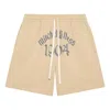 Mitchell & Ness 1904 Shorts 'beige' In Neutral