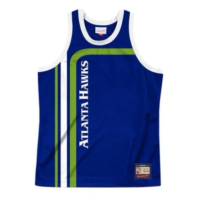Mitchell & Ness 1970-71 In Blue