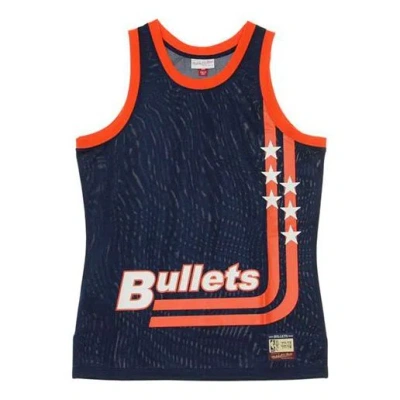 Mitchell & Ness 1970-71 In Blue