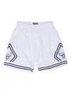 Mitchell & Ness 1997/98 Chicago Bulls "white" Swingman Shorts In White