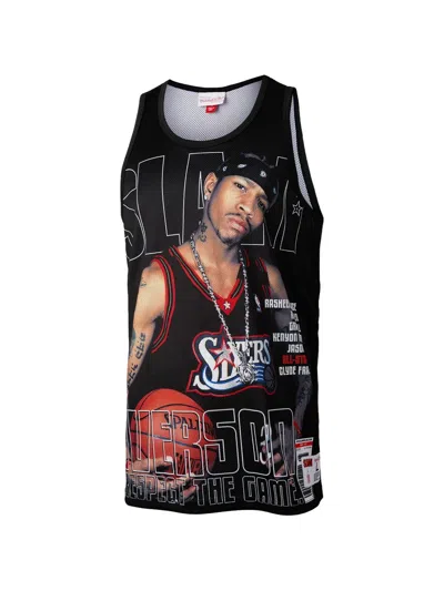 Mitchell & Ness 76ers Allen Iverson Tank Top In Multi