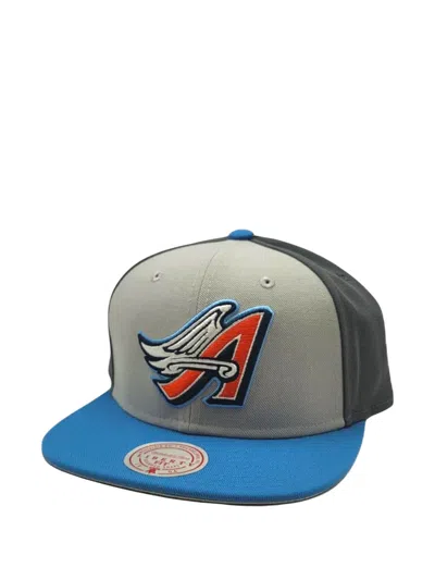 Mitchell & Ness Angels Cap In Multi