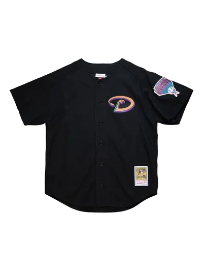 Mitchell & Ness Arizona Diamondbacks 2003 Randy Johnson Jersey In Black