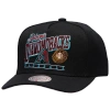 Mitchell & Ness Arizona Diamondbacks  Diamondbacks Baseline Pro Pinch Cap In Black