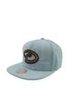 Mitchell & Ness Arizona Diamondbacks Stitcher-detail Cap In Blue