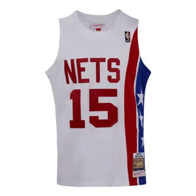 Mitchell & Ness Au 05-06 15 In White
