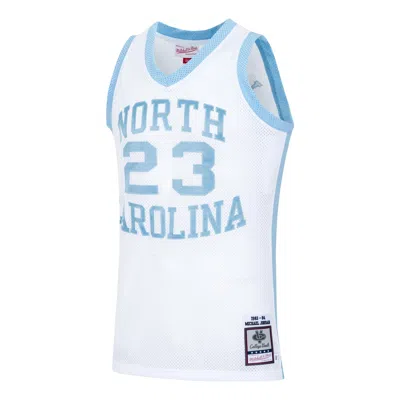 Mitchell & Ness Au 83-84 23 In White