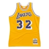 Mitchell & Ness Au 84-85 32 In Yellow