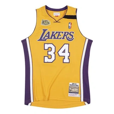 Mitchell & Ness Au 99-00 34 In Multi