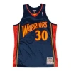 Mitchell & Ness Authentic Nba Au 09-10 30 In Blue