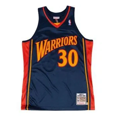 Mitchell & Ness Authentic Nba Au 09-10 30 In Blue