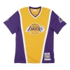 Mitchell & Ness Men's Nba Authentic Shooting Shirt Hardwood Classics 1996-97 Loslak Original Team Colors In Yellow