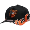 Mitchell & Ness Baltimore Orioles  Orioles Hot Head Pro Pinch Cap In Multi