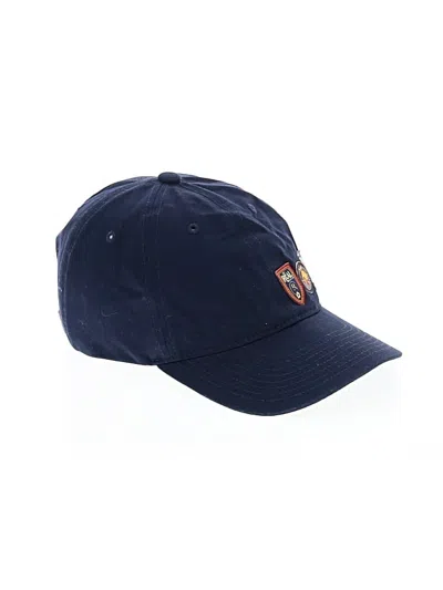 Pre-owned Mitchell & Ness Baseball Cap In Blue