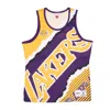 Mitchell & Ness Basketball Type Men's Tank Top Nba Jumbotron 2.0 Mesh Tank Hardwood Classics Loslak Original Team Co In Multi