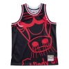 Mitchell & Ness Big Face In Black