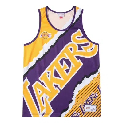 Mitchell & Ness Big Face2.0 Sw In Multi