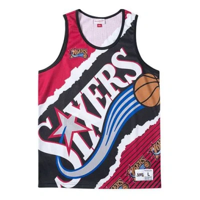 Mitchell & Ness Big Face2.0 Sw 76 In Multi