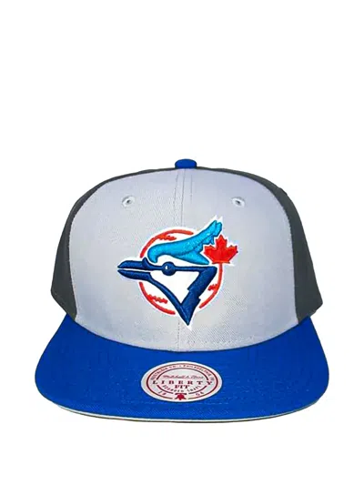 Mitchell & Ness Blue Jays Cap In Multi