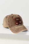 Mitchell & Ness Bow Patch Baseball Cap In Brown
