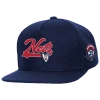 Mitchell & Ness Brooklyn Nets  Nets Oversweep Snap Cap
