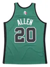 Mitchell & Ness Celtics 2007 Ray Allen Jersey In Multi