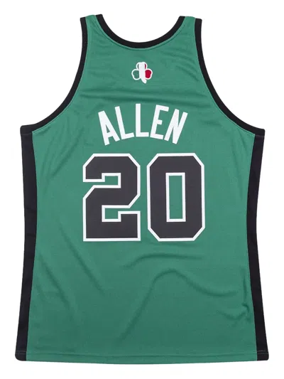 Mitchell & Ness Celtics 2007 Ray Allen Jersey In Multi
