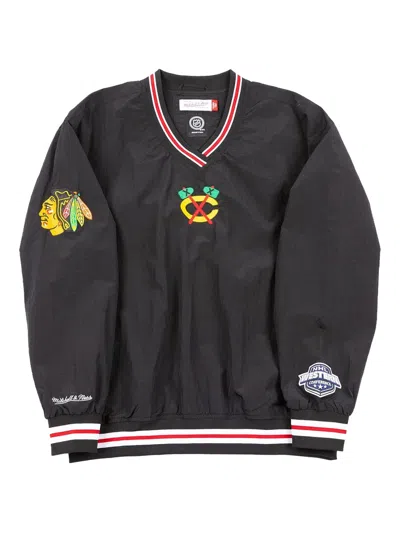 Mitchell & Ness Chicago Blackhawks Sweatshirt
