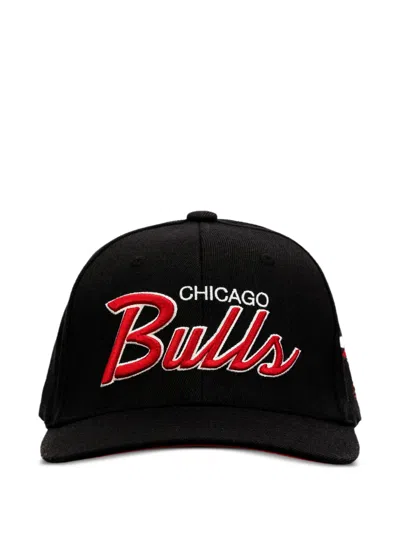 Mitchell & Ness Chicago Bulls 2.0 Baseball Cap In Green
