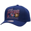 Mitchell & Ness Chicago Cubs  Cubs Baseline Pro Pinch Cap In Blue