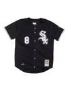 Mitchell & Ness Chicago Sox 1993 Bo Jackson Jersey In Black