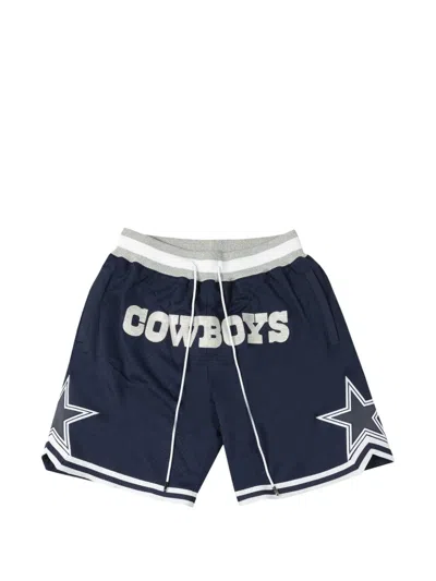 Mitchell & Ness Dallas Cowboys Shorts In Multi