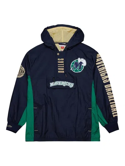 Mitchell & Ness Dallas Mavericks Team Og 2.0 Hoodie In Multi