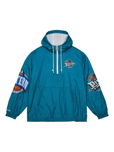 Mitchell & Ness Detroit Pistons Hardwood Classics Team Og 2.0 Hoodie In Multi