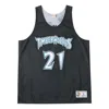 Mitchell & Ness Fw22 Sw 21 In Black