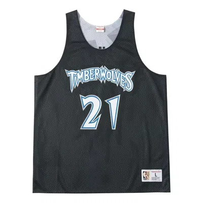Mitchell & Ness Fw22 Sw 21 In Black