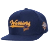 Mitchell & Ness Golden State Warriors  Warriors Oversweep Snap Cap