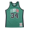 Mitchell & Ness Green 2007-08 Authentic Jersey Paul Pierce #34