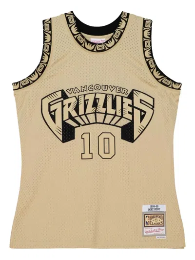 Mitchell & Ness Grizzlies 1998 Tank Top In Neutral