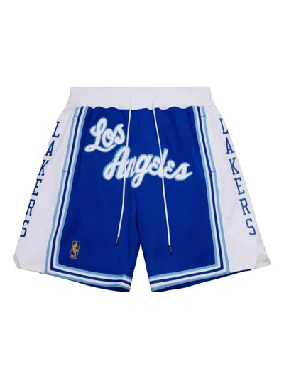 Mitchell & Ness Hardwood Classics Shorts In Multi