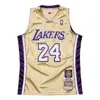 Mitchell & Ness Hof Nba Authentic Jersey 'kobe Bryant 24' In Multi