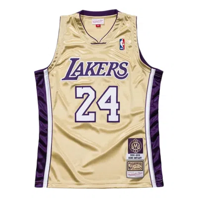 Mitchell & Ness Hof Nba Authentic Jersey 'kobe Bryant 24' In Multi